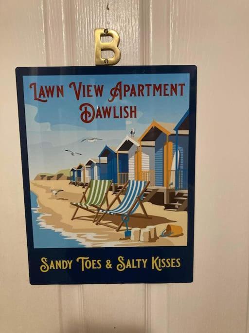 Lawn View Apartment ดอว์ลิช ภายนอก รูปภาพ